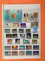 🇨🇭Briefmarken bunt gemischt **\*0